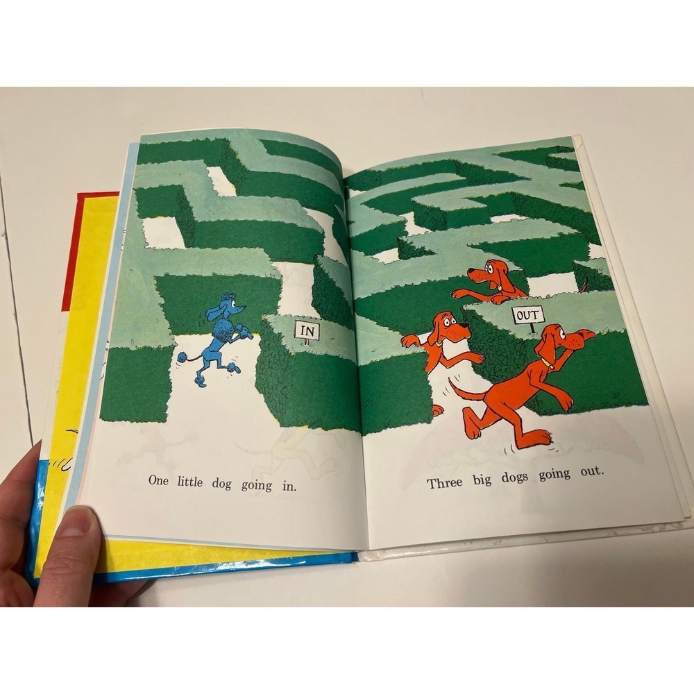 Dr Seuss Vintage Book - Picture 6 of 7